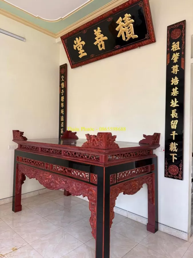 Ô Xa & Án Gian – ảnh 9 – mã DT-017-09