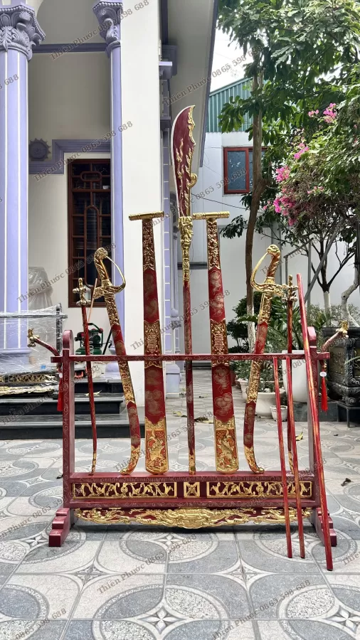 PHÁP KHÍ HẦU – ảnh 16 – mã DT-024-55