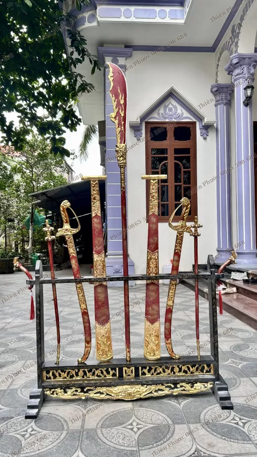 PHÁP KHÍ HẦU – ảnh 18 – mã DT-024-57