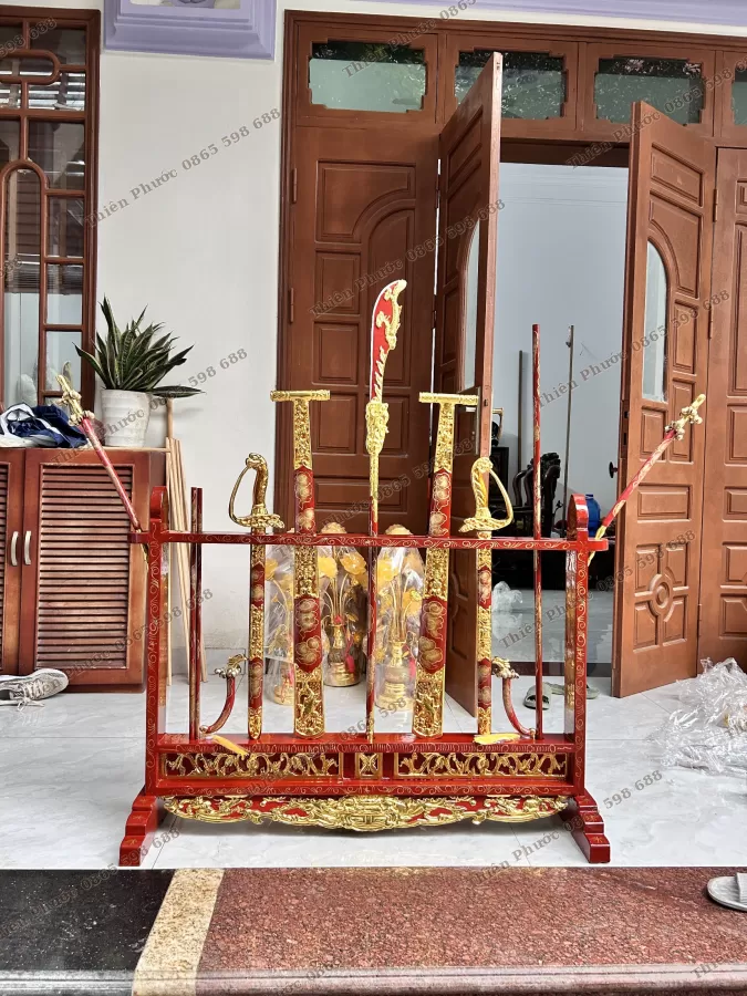 PHÁP KHÍ HẦU – ảnh 20 – mã DT-024-59