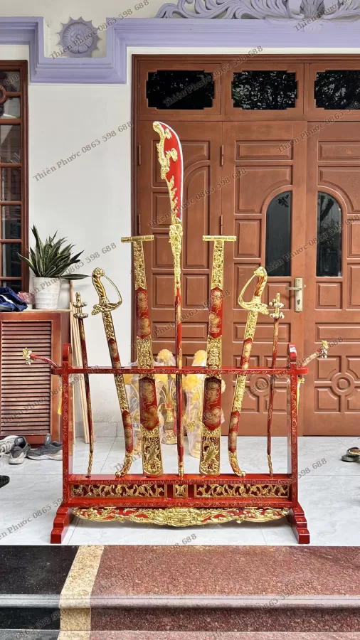 PHÁP KHÍ HẦU – ảnh 21 – mã DT-024-60