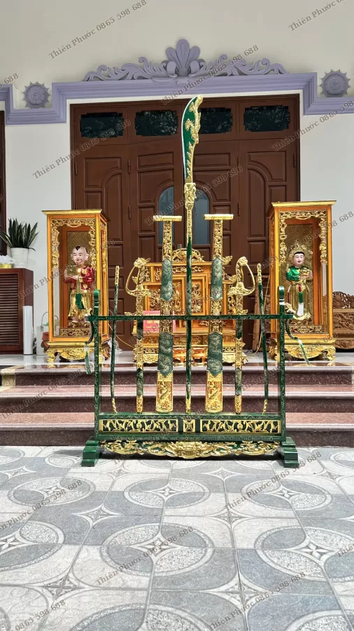 PHÁP KHÍ HẦU – ảnh 23 – mã DT-024-62