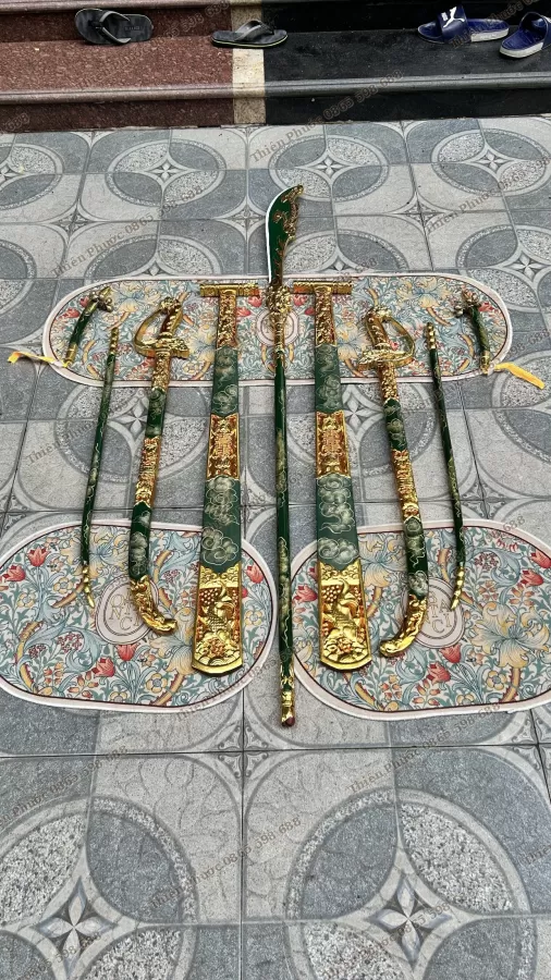 PHÁP KHÍ HẦU – ảnh 25 – mã DT-024-64