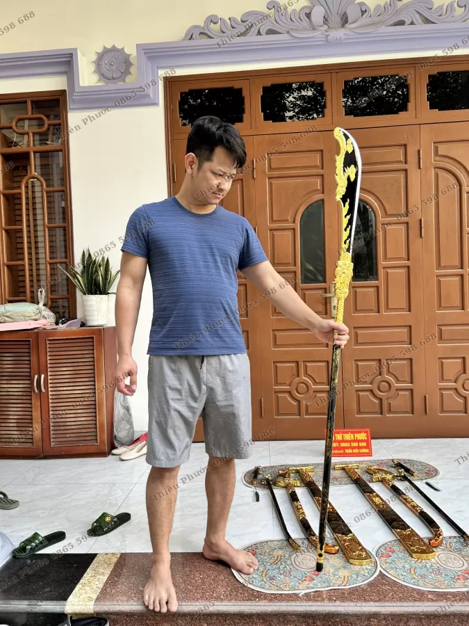 PHÁP KHÍ HẦU – ảnh 10 – mã DT-024-49