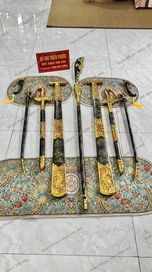 PHÁP KHÍ HẦU – ảnh 27 – mã DT-024-66