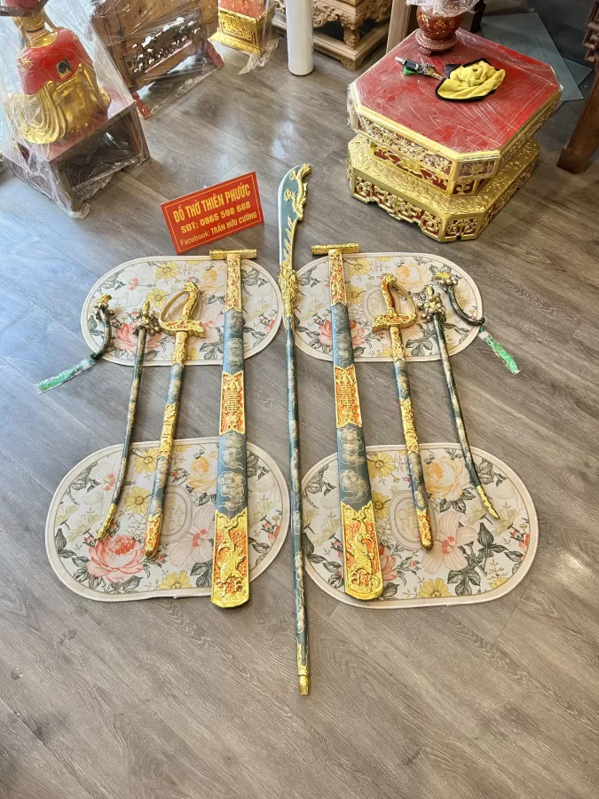 Bộ Binh Khí Hầu