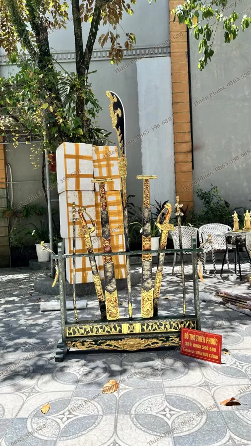 PHÁP KHÍ HẦU – ảnh 31 – mã DT-024-70