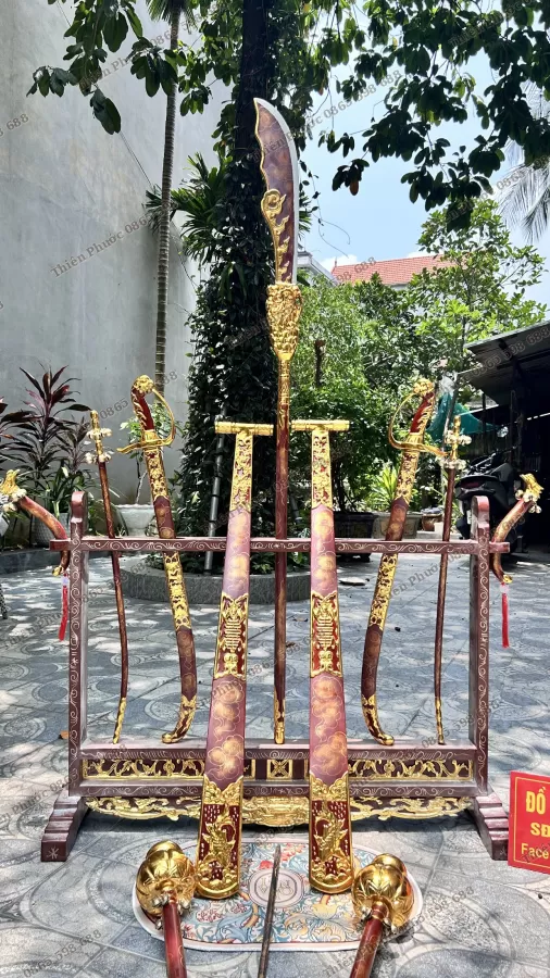 PHÁP KHÍ HẦU – ảnh 32 – mã DT-024-72