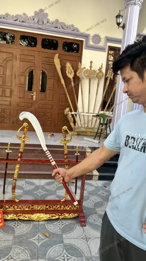 PHÁP KHÍ HẦU – ảnh 35 – mã DT-024-74