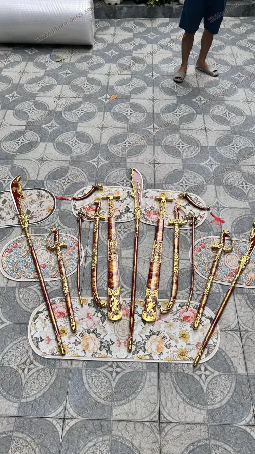 PHÁP KHÍ HẦU – ảnh 36 – mã DT-024-75