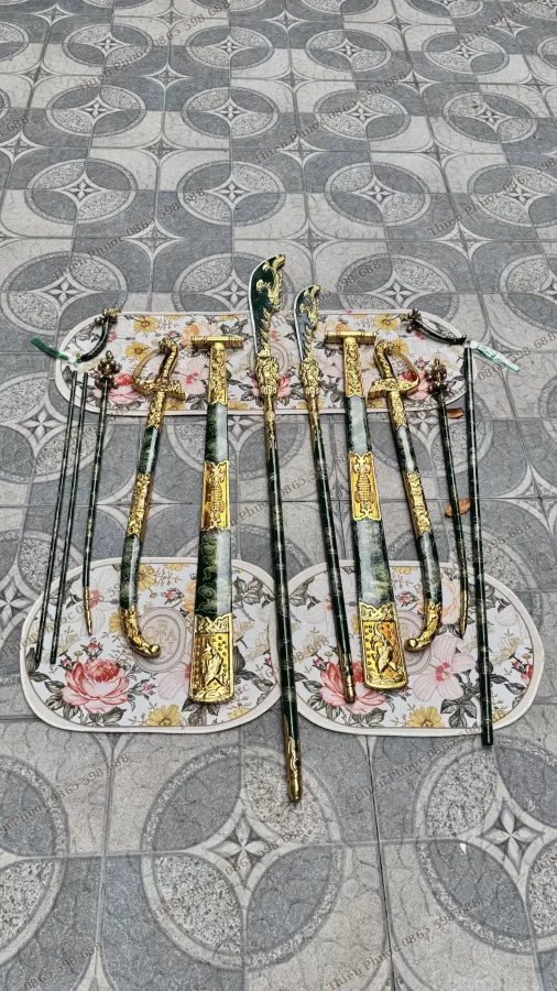 PHÁP KHÍ HẦU – ảnh 37 – mã DT-024-76