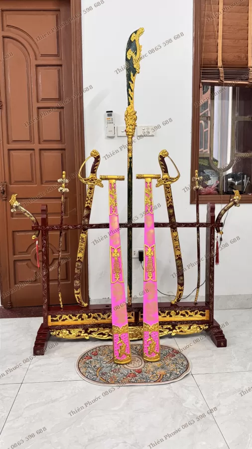 PHÁP KHÍ HẦU – ảnh 38 – mã DT-024-77