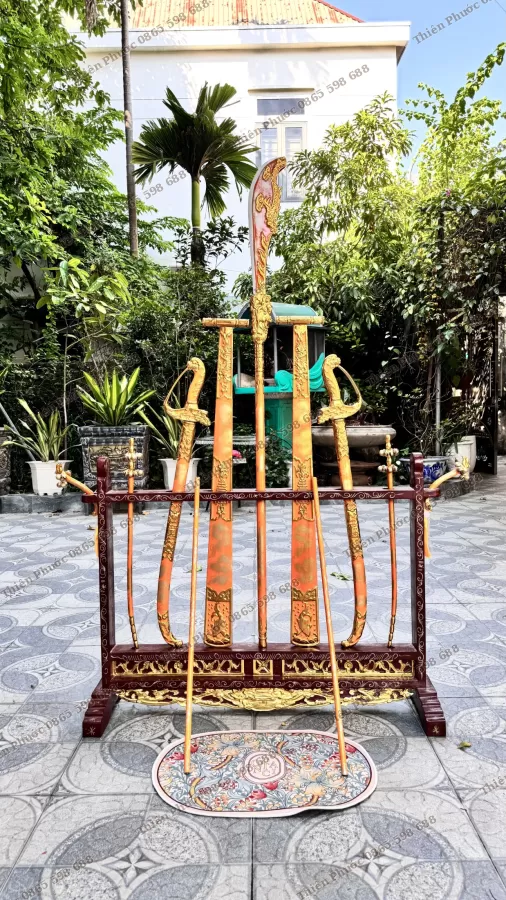 PHÁP KHÍ HẦU – ảnh 39 – mã DT-024-78
