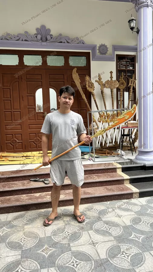 PHÁP KHÍ HẦU – ảnh 43 – mã DT-024-83