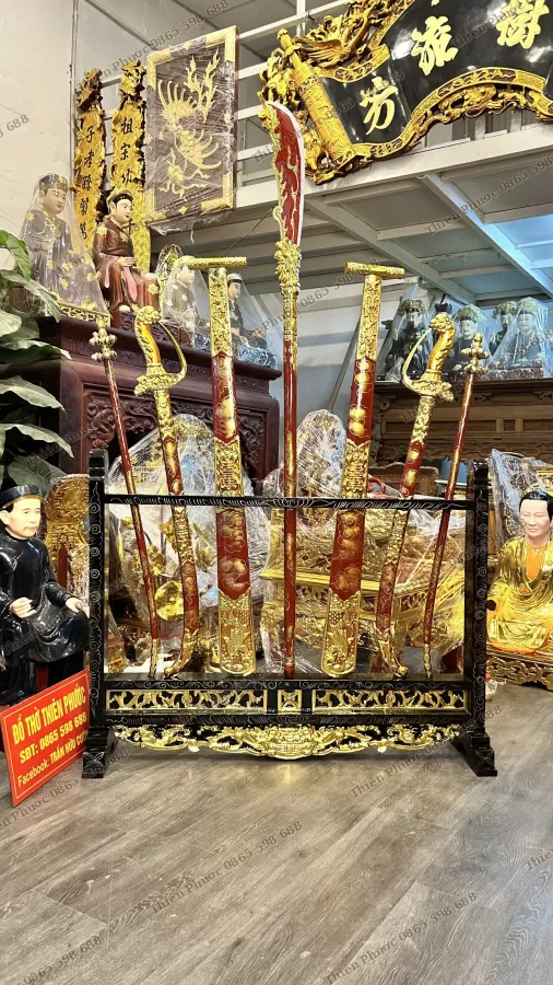 PHÁP KHÍ HẦU – ảnh 12 – mã DT-024-51