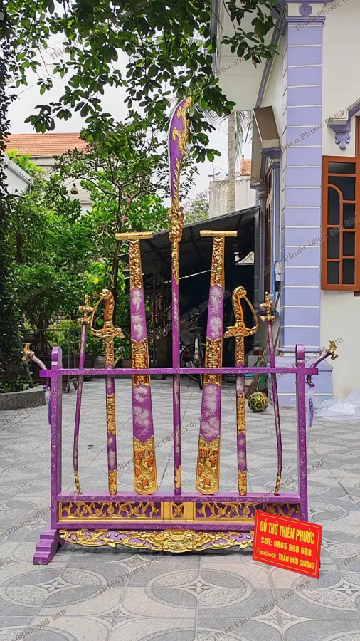PHÁP KHÍ HẦU – ảnh 47 – mã DT-024-87