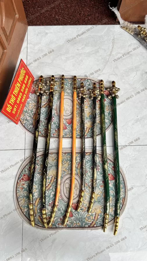 PHÁP KHÍ HẦU – ảnh 48 – mã DT-024-88