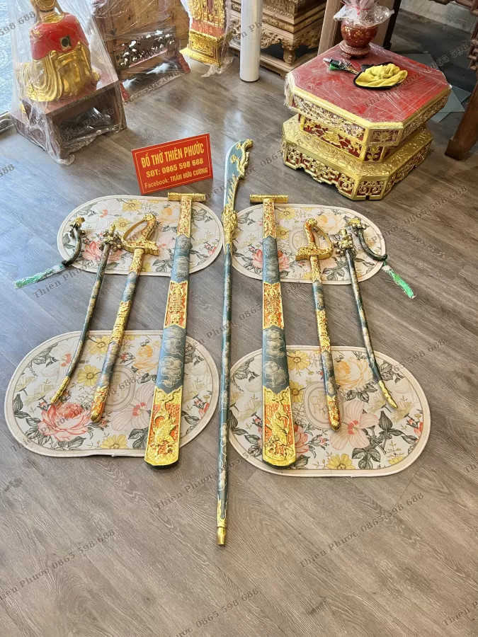 PHÁP KHÍ HẦU – ảnh 51 – mã DT-024-91
