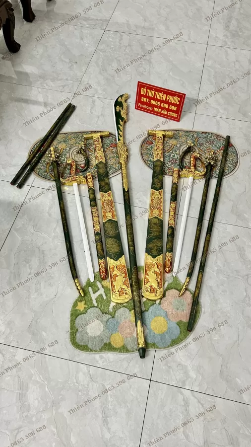PHÁP KHÍ HẦU – ảnh 53 – mã DT-024-93