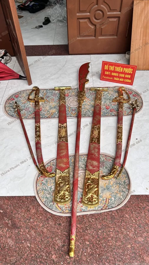 PHÁP KHÍ HẦU – ảnh 55 – mã DT-024-95