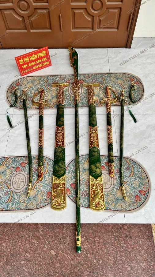 PHÁP KHÍ HẦU – ảnh 13 – mã DT-024-52