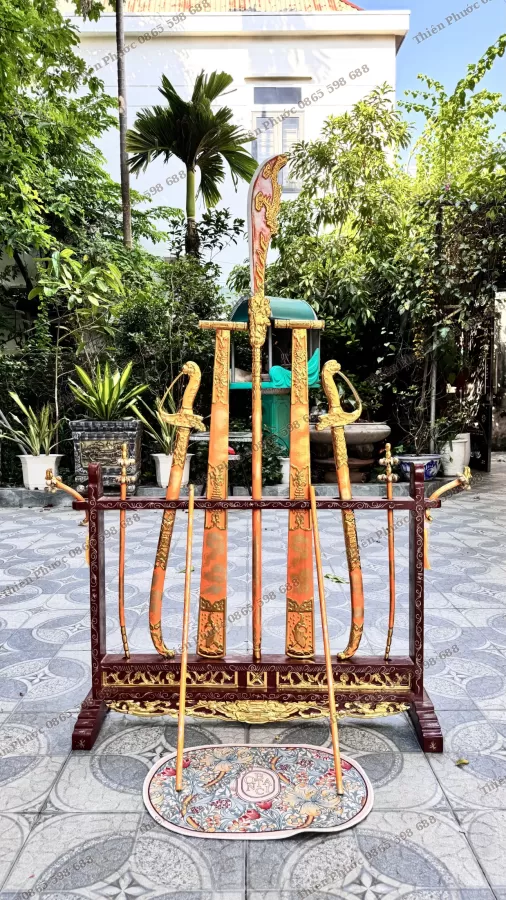 PHÁP KHÍ HẦU – ảnh 57 – mã DT-024-97