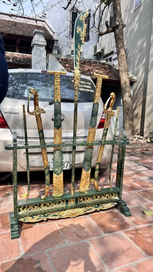 PHÁP KHÍ HẦU – ảnh 15 – mã DT-024-54