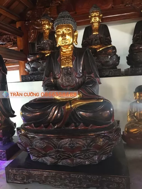 Phật Thích Ca Giả Cổ – mã TP-013