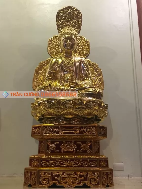 Phật Thích Ca (Hiện tại) – mã TP-009