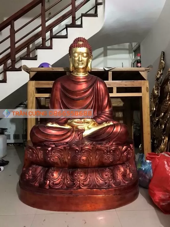 Phật Thích Ca Mâu Ni – mã TP-016