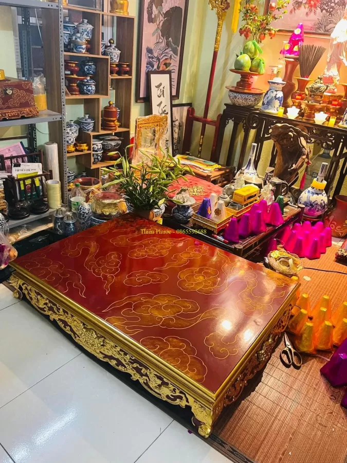 Sập Hầu
