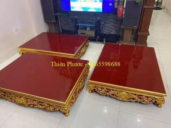 Sập Hầu, Sập Lễ Nhỏ – ảnh 4 – mã DT-019-02
