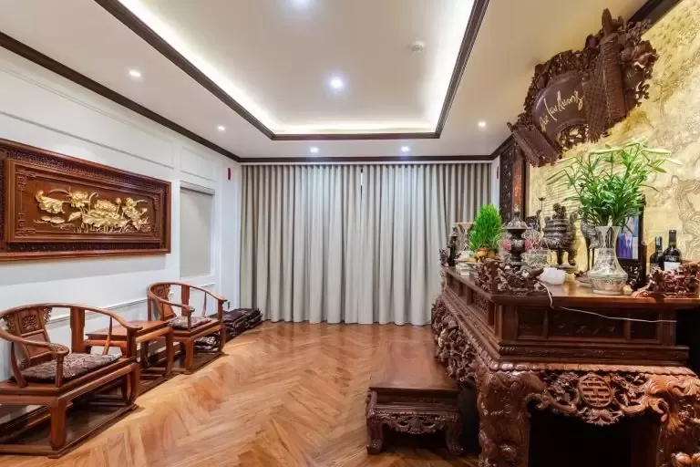 Sập Thờ - Chấp Tải - Ban Nhan – ảnh 53 – mã DT-009-38