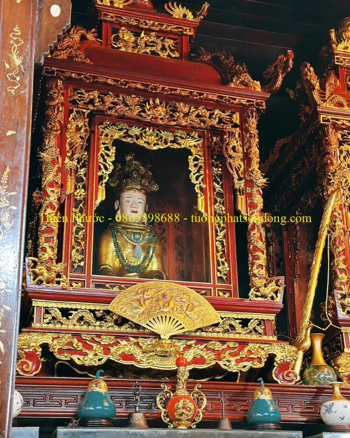 Tranh và tượng Ngũ Hổ – ảnh 27 – mã TTP-066-27