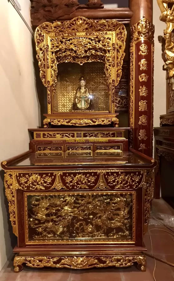 Trọn Bộ Điện Thờ Tứ Phủ – ảnh 25 – mã DT-012-31