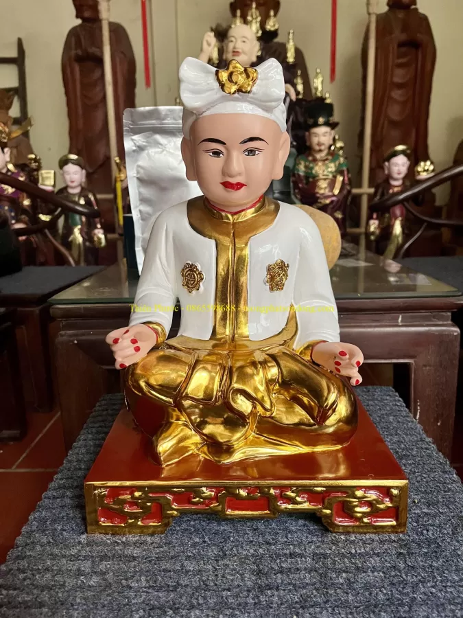 Tượng Cậu Lệch – mã TTP-065
