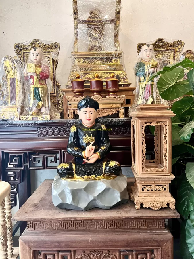 Tượng Các Bà Chúa – ảnh 2 – mã TTP-072-03