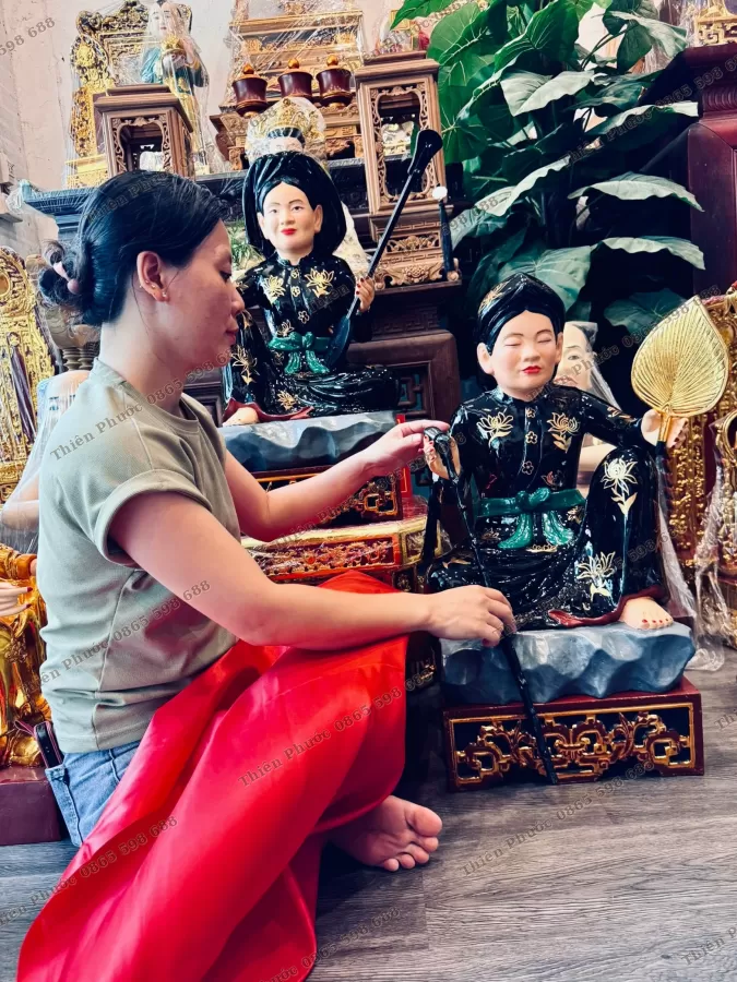 Tượng Các Bà Chúa – ảnh 14 – mã TTP-072-17