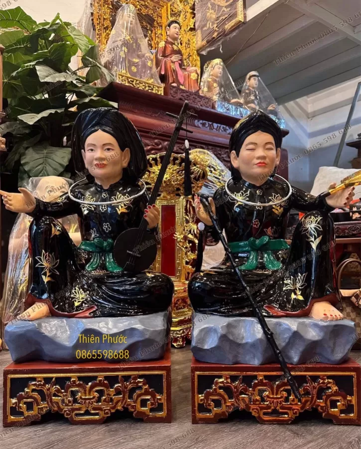 Tượng Các Bà Chúa – ảnh 15 – mã TTP-072-18