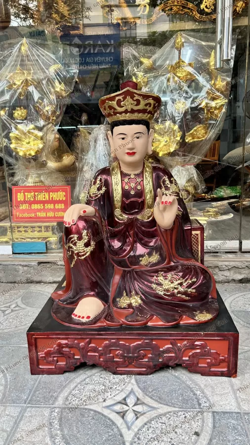 Tượng Các Bà Chúa – ảnh 25 – mã TTP-072-28