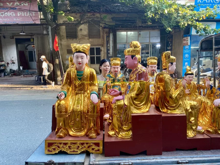 Tượng Chúa Sơn Trang – ảnh 8 – mã TTP-070-08