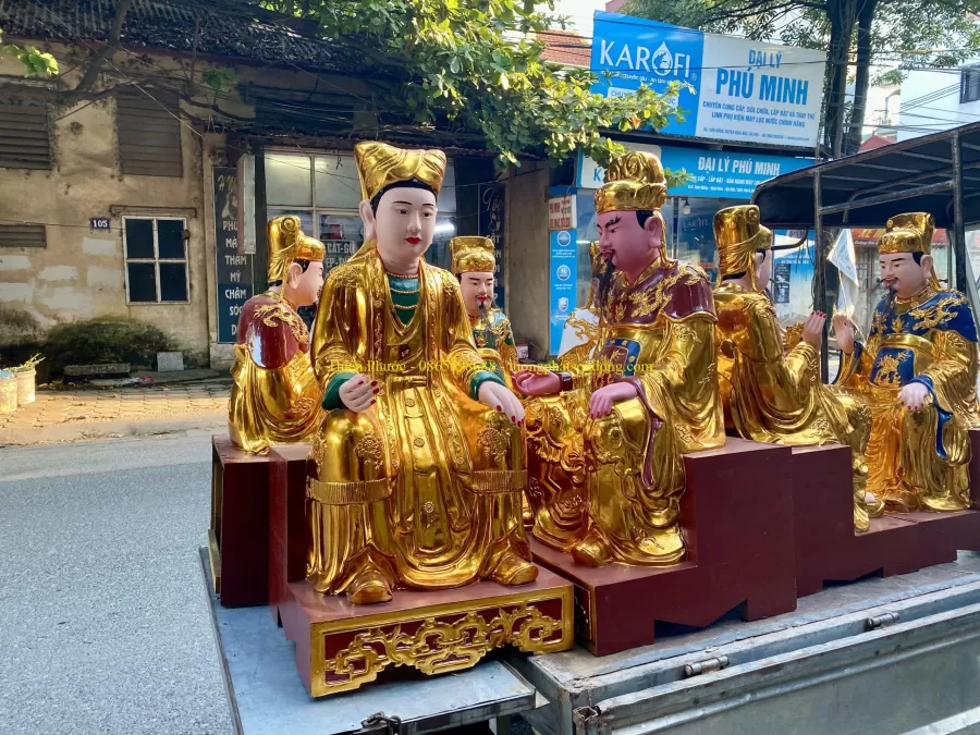 Tượng Chúa Sơn Trang – ảnh 10 – mã TTP-070-10