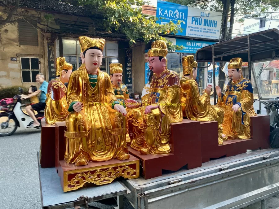 Tượng Chúa Sơn Trang – ảnh 12 – mã TTP-070-12
