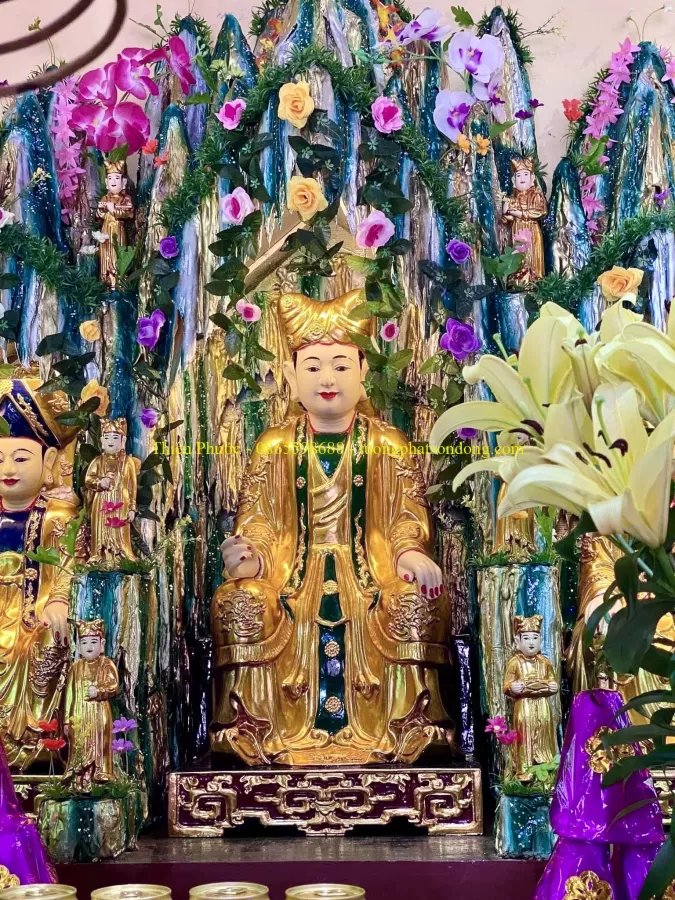 Tượng Chúa Sơn Trang – ảnh 22 – mã TTP-070-22