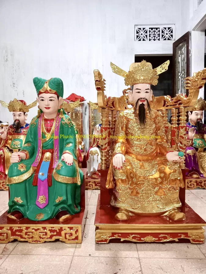 Tượng Chúa Sơn Trang – ảnh 24 – mã TTP-070-24