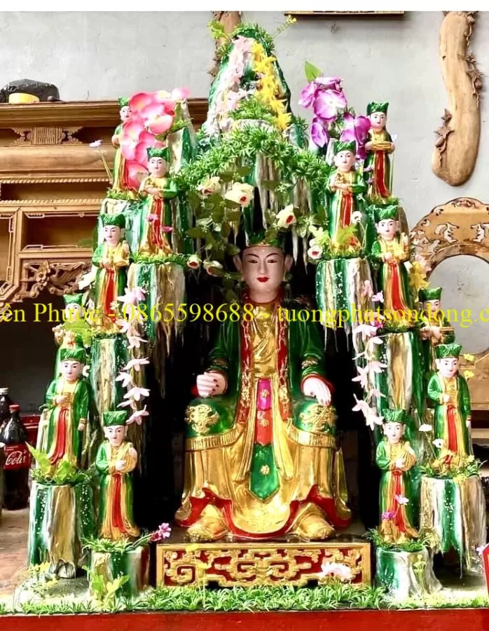 Tượng Chúa Sơn Trang – ảnh 48 – mã TTP-070-25