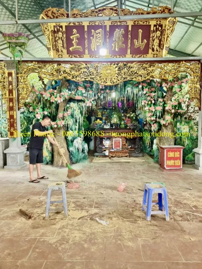 Tượng Chúa Sơn Trang – ảnh 29 – mã TTP-070-31