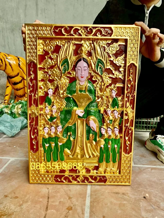 Tượng Chúa Sơn Trang – ảnh 30 – mã TTP-070-32