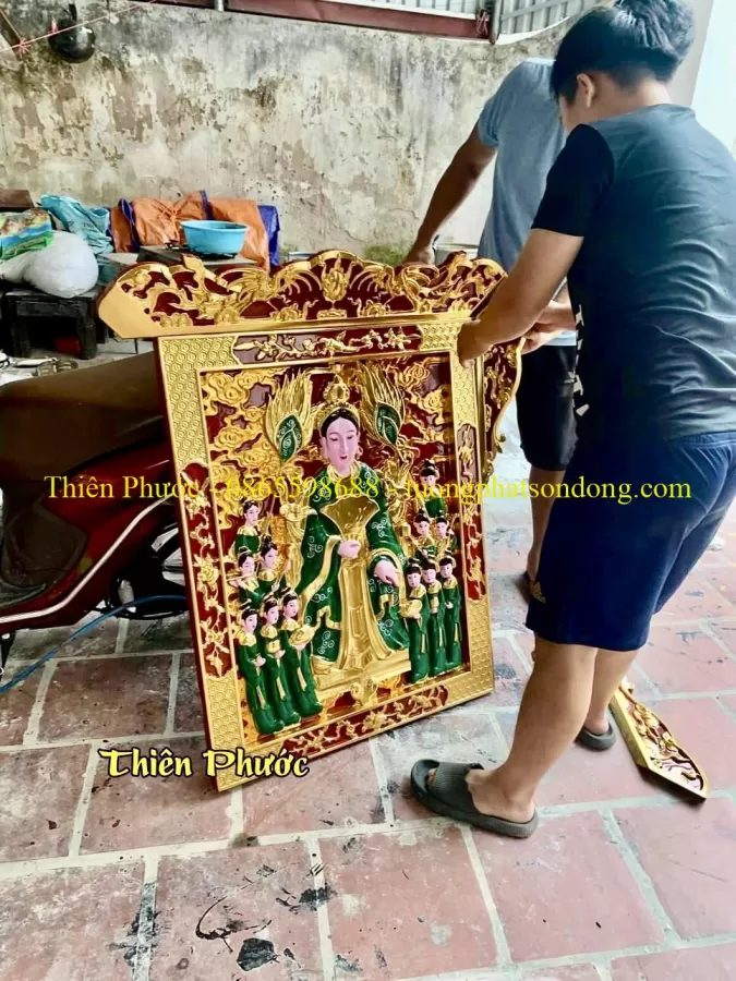 Tượng Chúa Sơn Trang – ảnh 31 – mã TTP-070-33