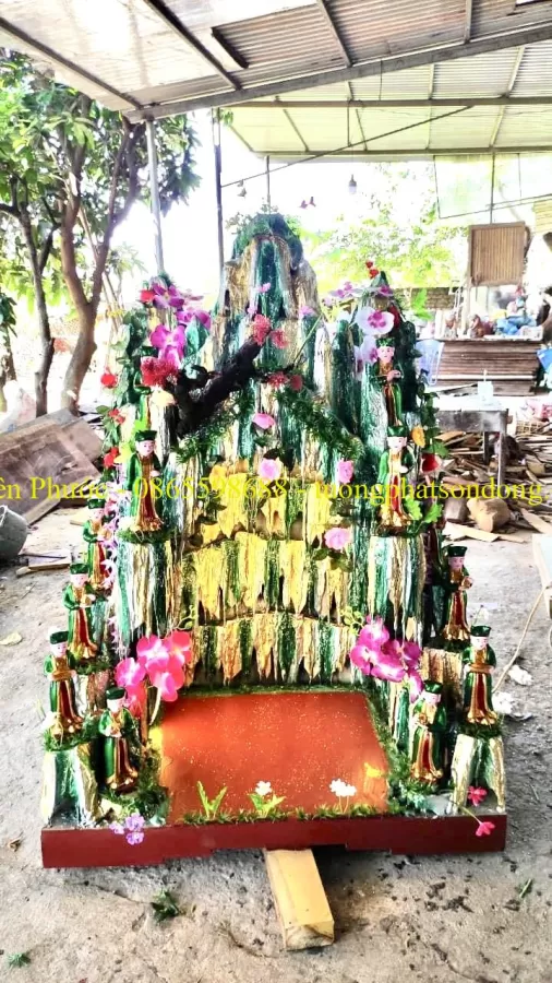 Tượng Chúa Sơn Trang – ảnh 32 – mã TTP-070-34